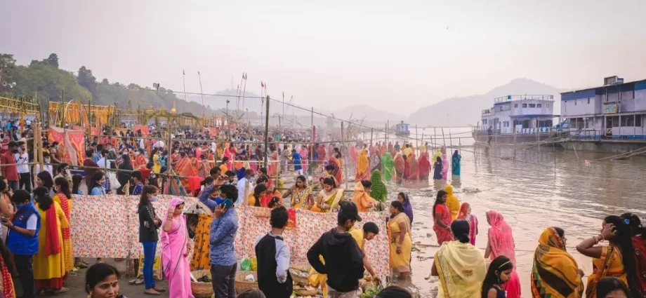 chhath puja 2025