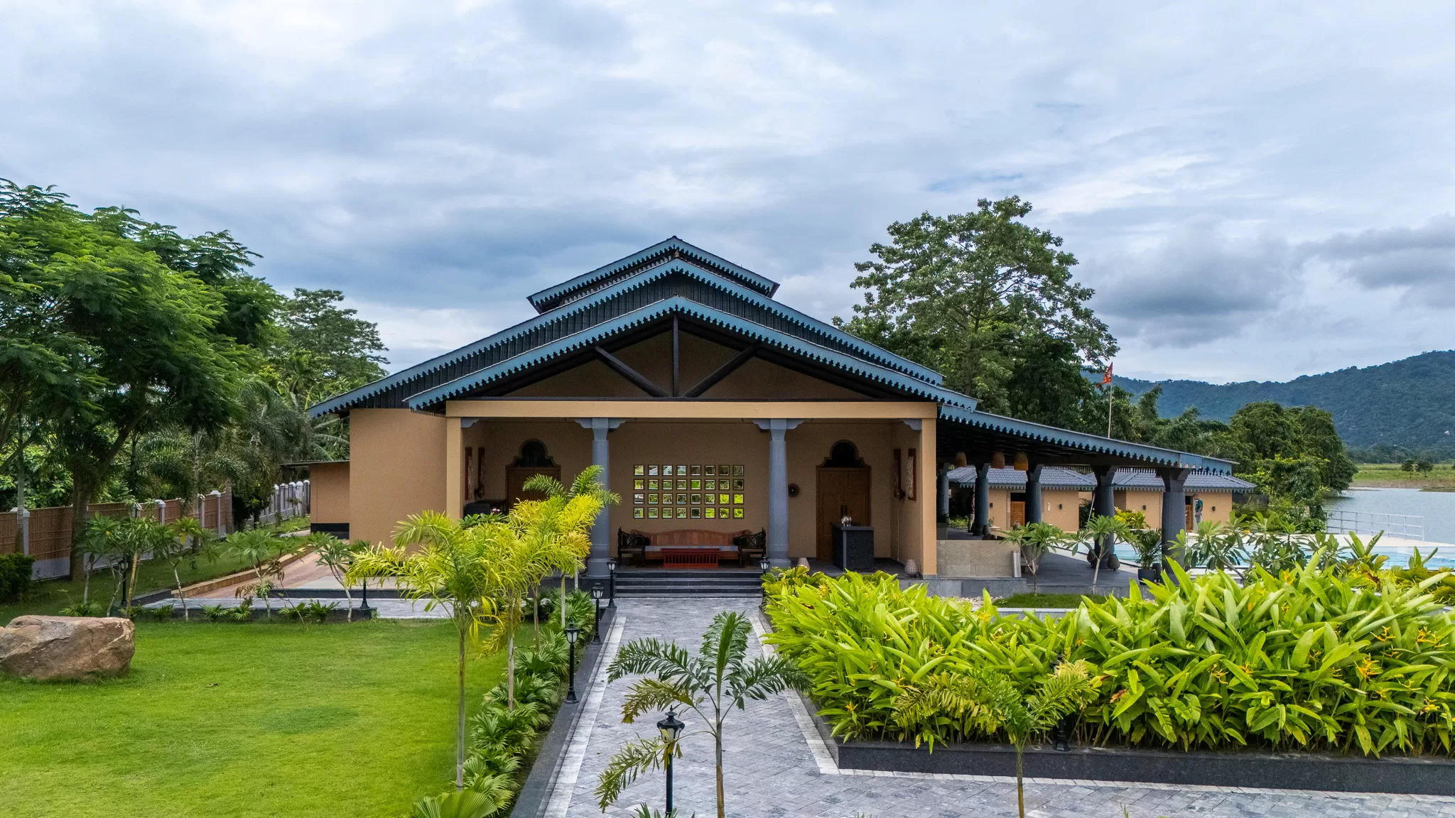 Rhino & River Opens Doors to Boutique Luxury at Pobitora - Discover ...