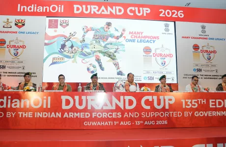 135th Durand Cup