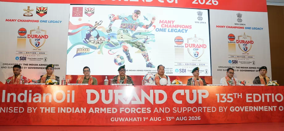 135th Durand Cup