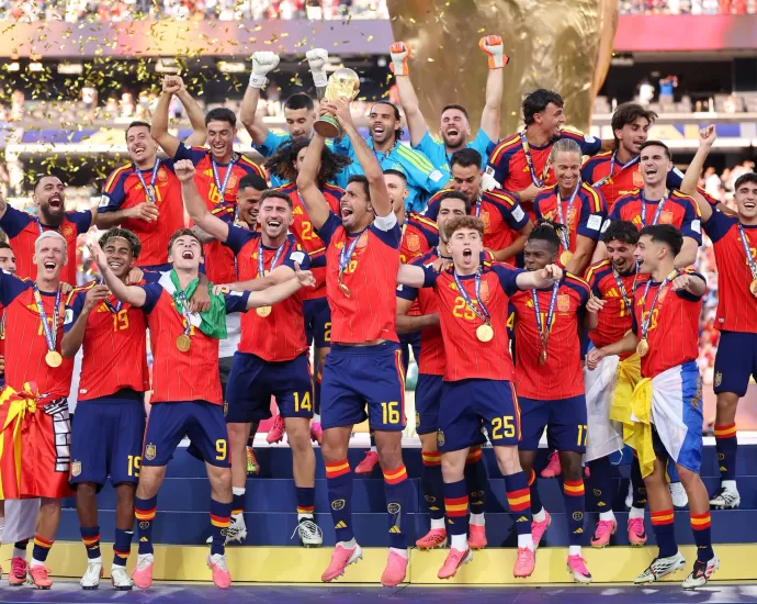 spain