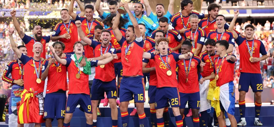 spain