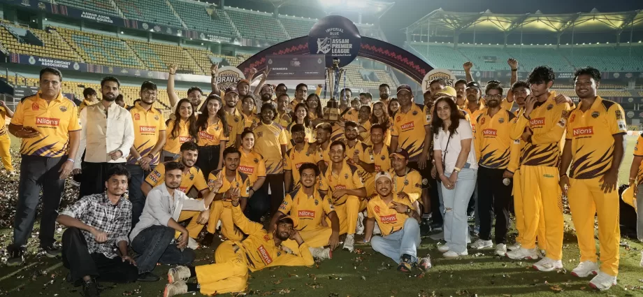 Barpeta braves