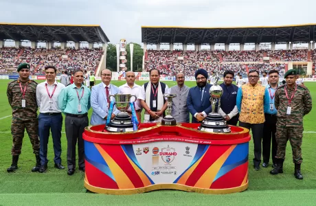 135rd Durand Cup