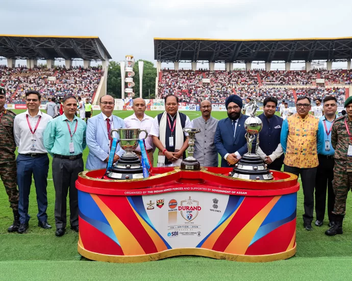 135rd Durand Cup