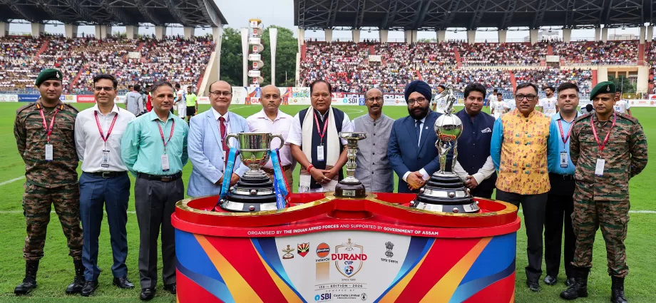 135rd Durand Cup