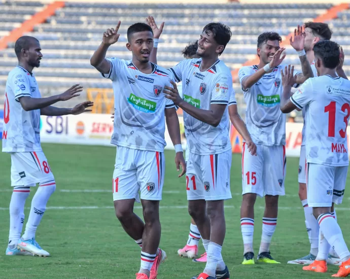 northeast united