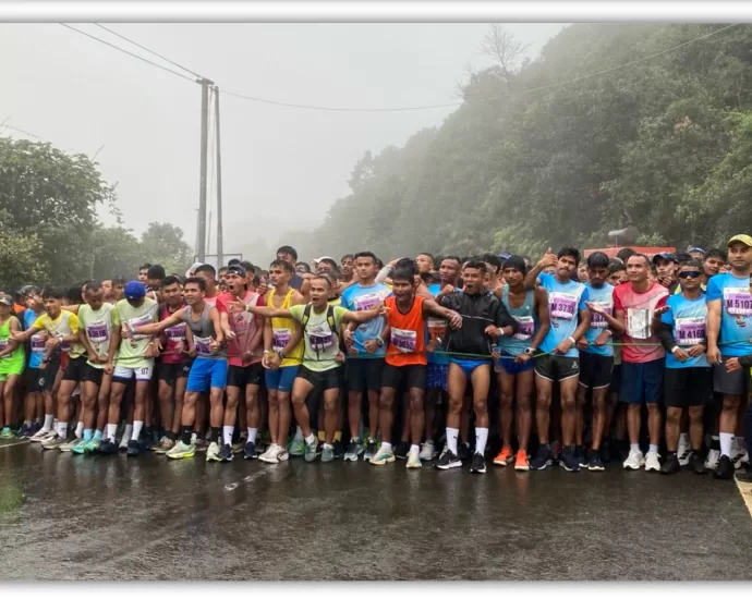 5th Sohra Half Marathon