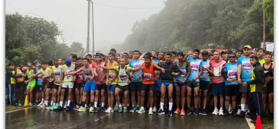 5th Sohra Half Marathon