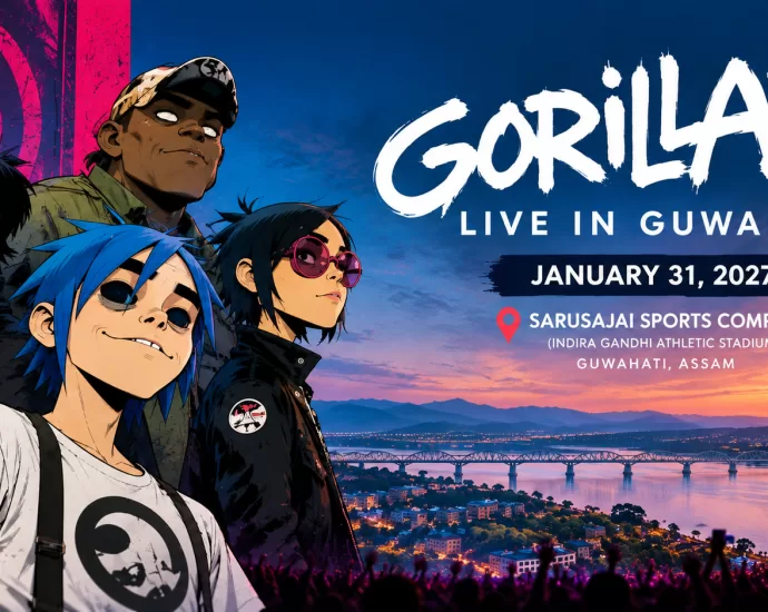 Gorillaz