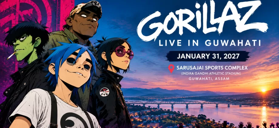 Gorillaz
