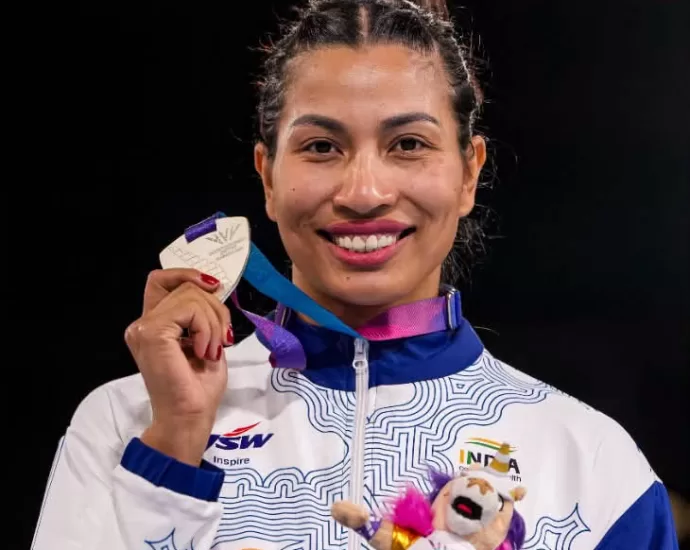 Lovlina Boragohain