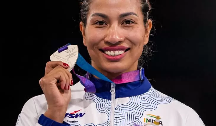Lovlina Boragohain