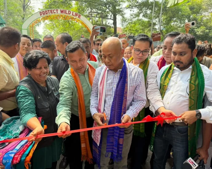 Manas National Park