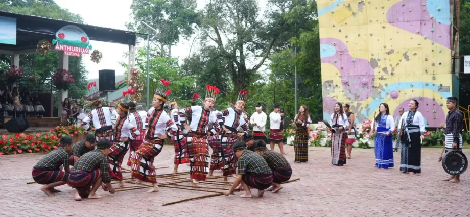 Anthurium Festival 2026