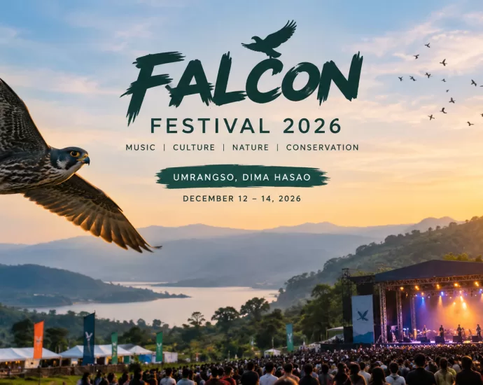 Falcon Festival 2026_ Music, Nature and Conservation