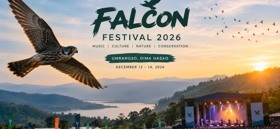 Falcon Festival 2026_ Music, Nature and Conservation