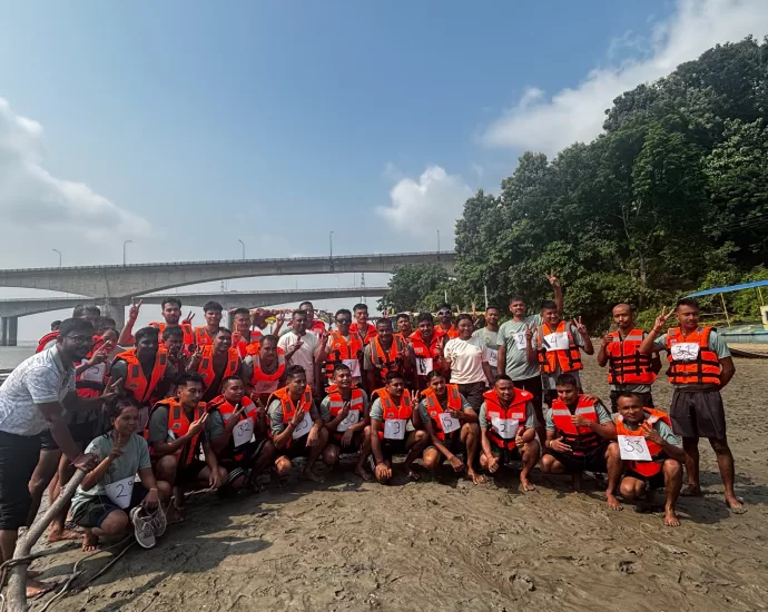 Kaziranga Ironman Challenge