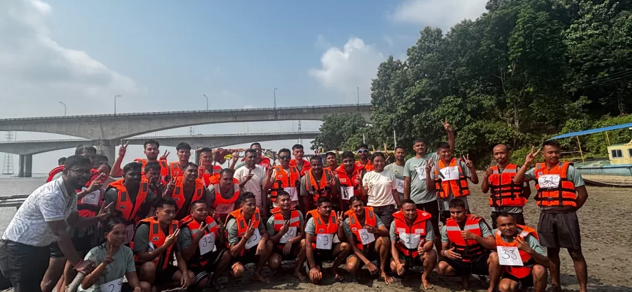 Kaziranga Ironman Challenge