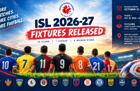 ISL 2026-27