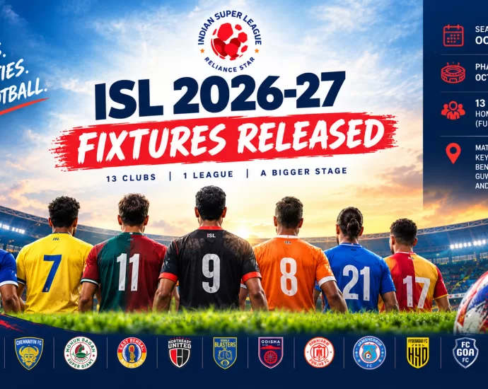 ISL 2026-27
