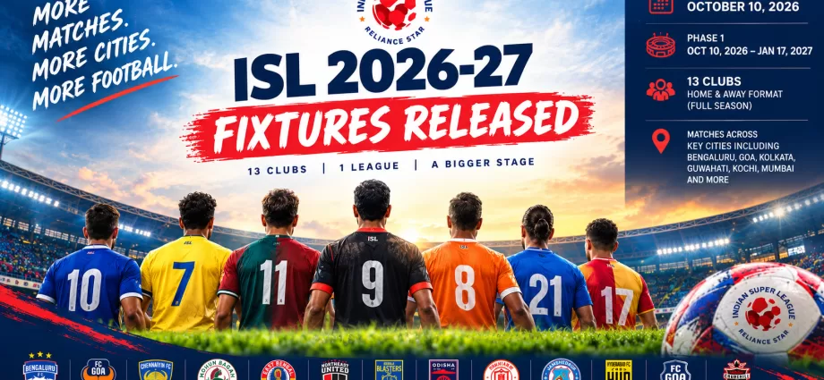 ISL 2026-27