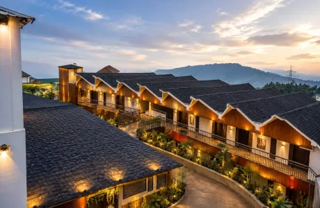 Nagaland Gets Its First Five-Star Hotel as Polo Hotel Kohima Opens (7)