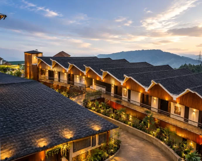 Nagaland Gets Its First Five-Star Hotel as Polo Hotel Kohima Opens (7)