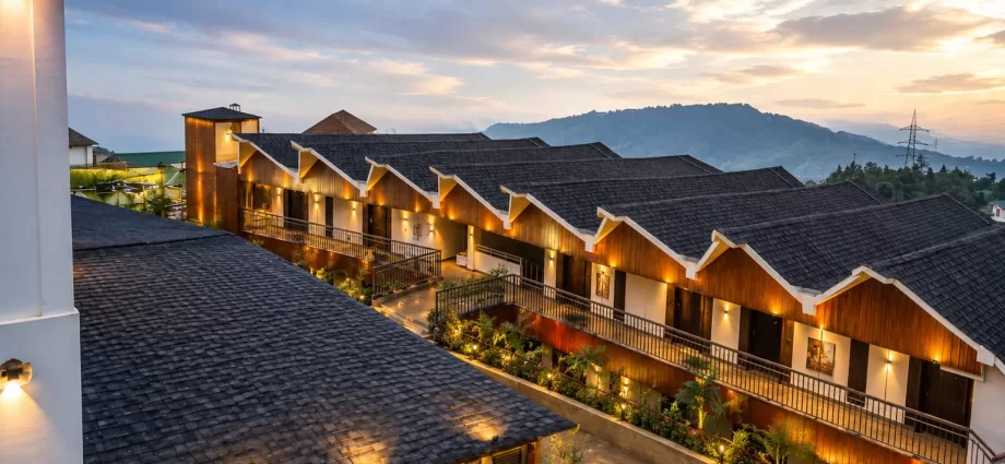 Nagaland Gets Its First Five-Star Hotel as Polo Hotel Kohima Opens (7)