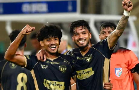 NorthEast United vs Kerala Blasters