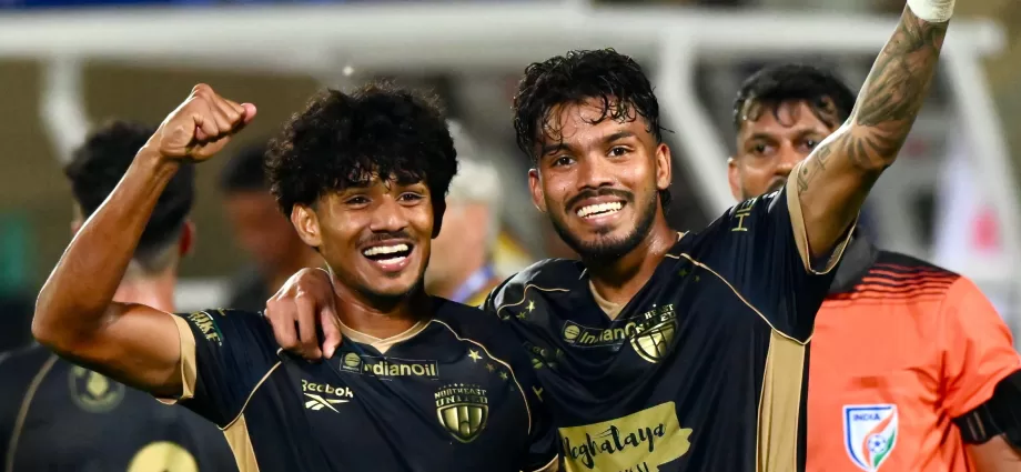 NorthEast United vs Kerala Blasters